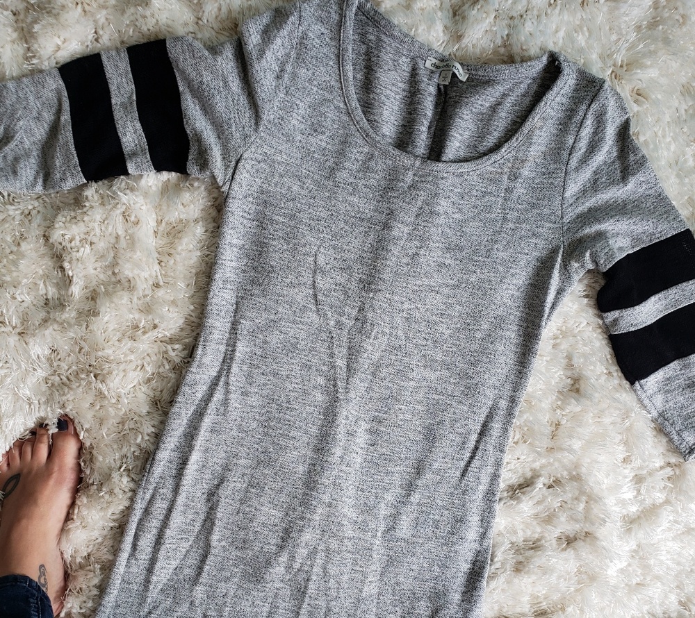 Sweater Dress